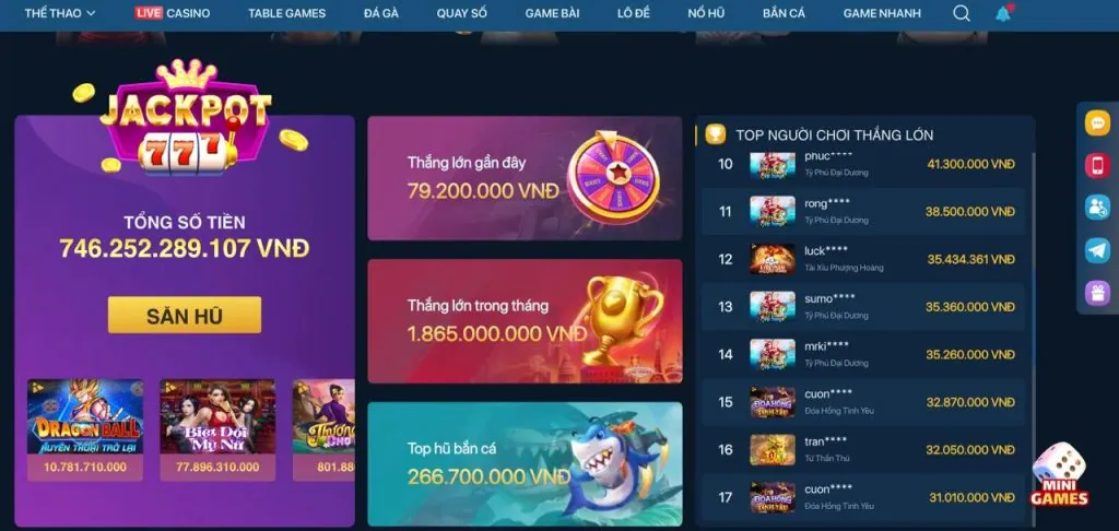 Yêu cầu hệ thống PC cho thomo123 nhà cái